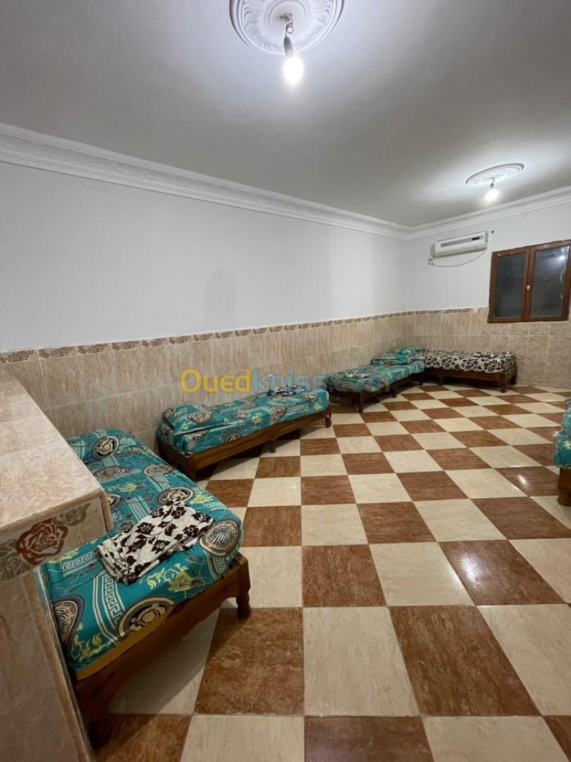 Location Appartement F3 Tlemcen Marsa ben mhidi