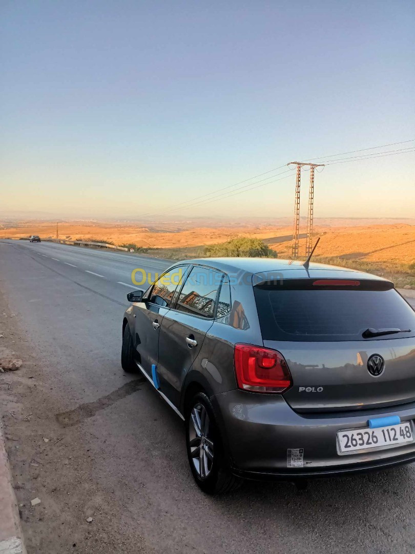 Volkswagen Polo 2012 TrendLine