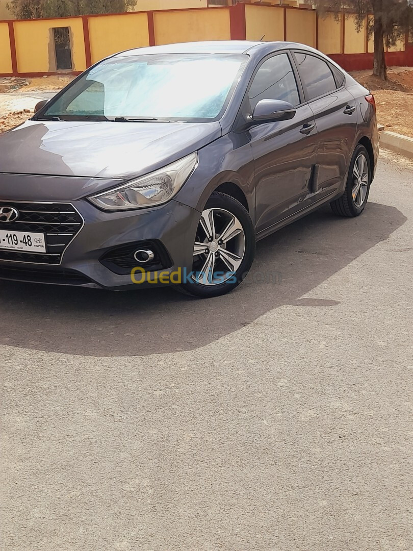 Hyundai Accent RB  4 portes 2019 Style