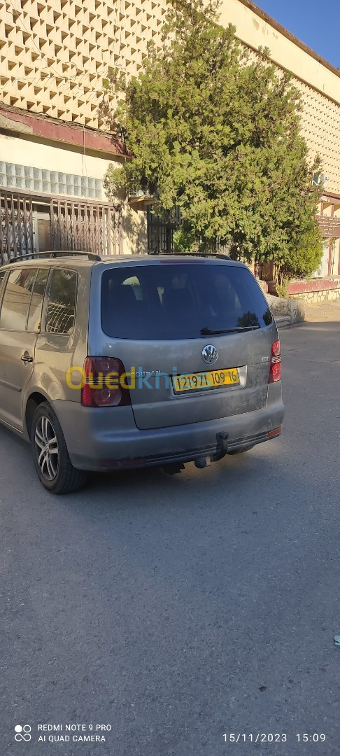 Volkswagen Touran 2009 Touran