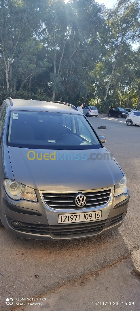 Volkswagen Touran 2009 Touran