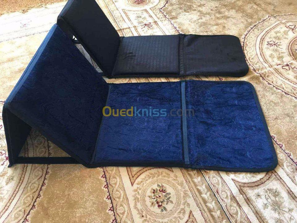 Tapis de prière pliable