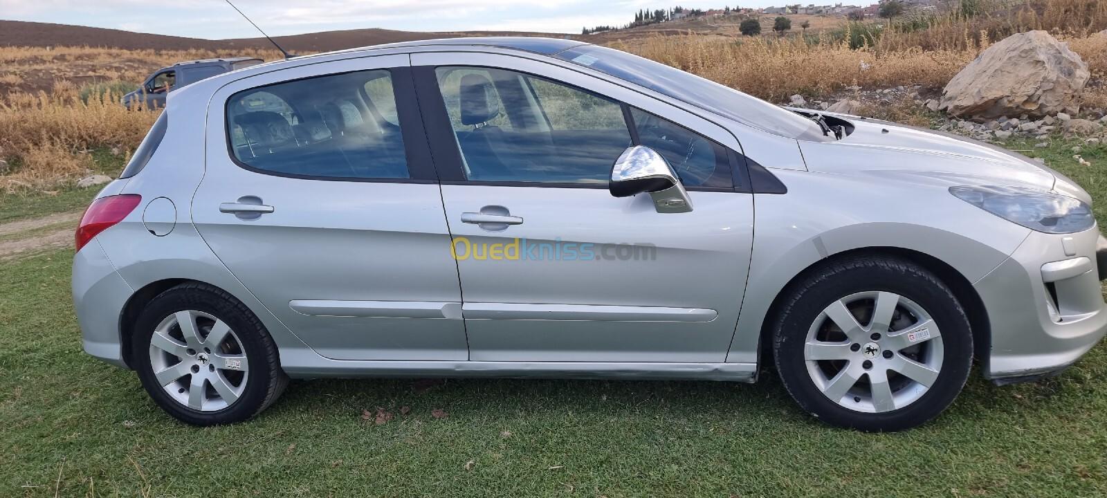 Peugeot 308 2011 ALURE