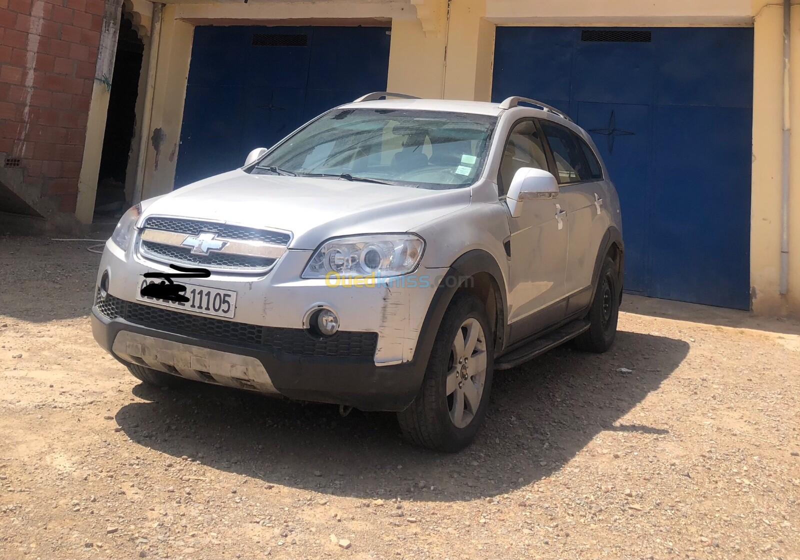 Chevrolet Captiva 2011 LT