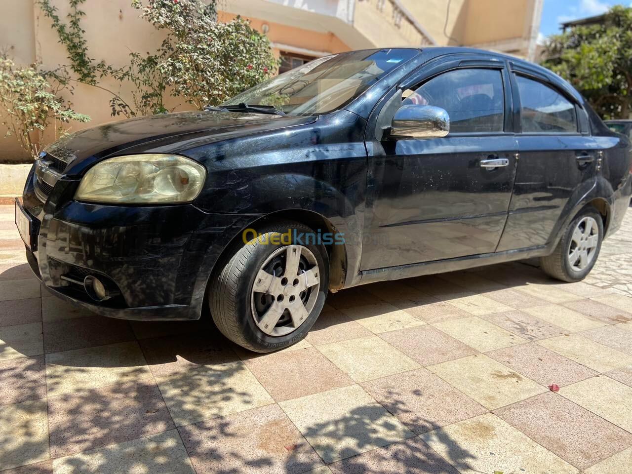 Chevrolet Aveo 4 portes 2011 Aveo 4 portes