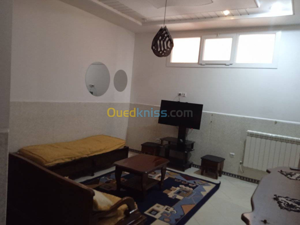 Location Appartement F3 Skikda Filfla