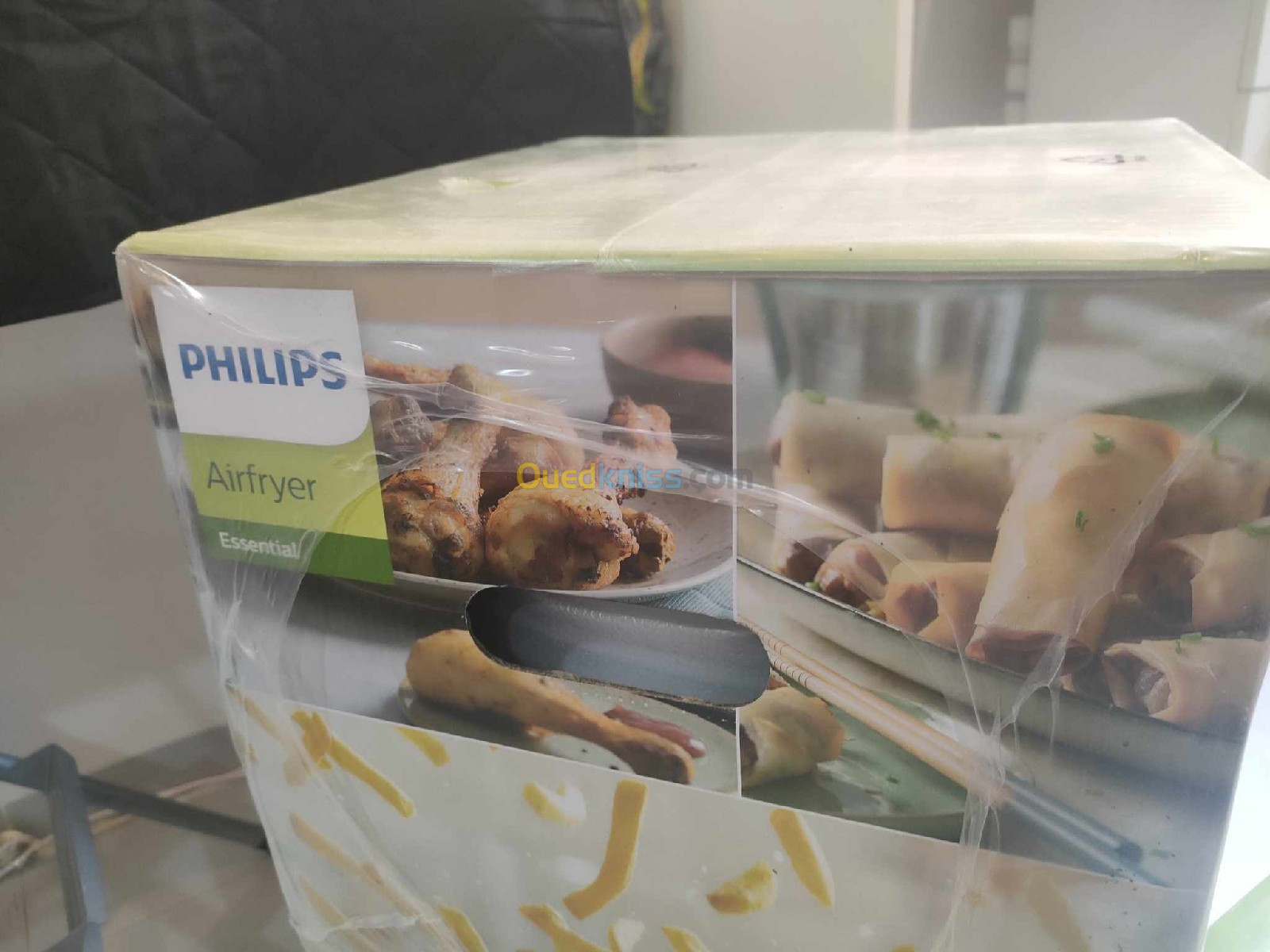 AirFryer Philips Essential 4.1l HD9200