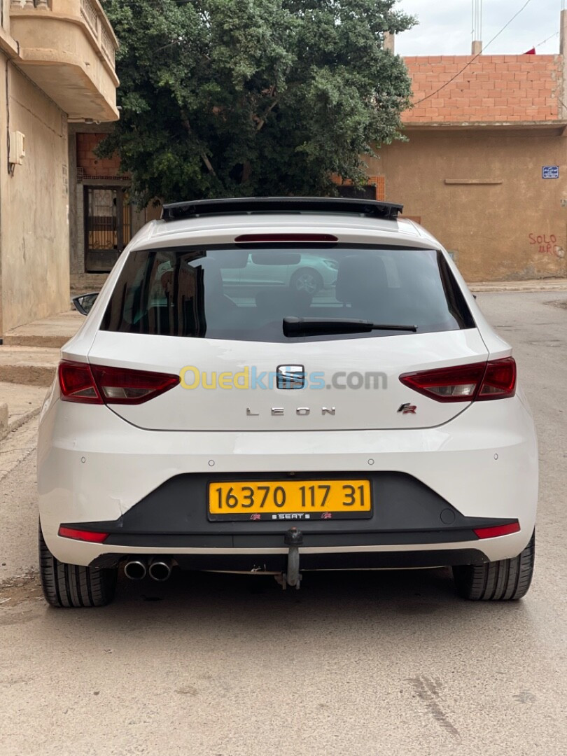 Seat Leon 2017 FR+15