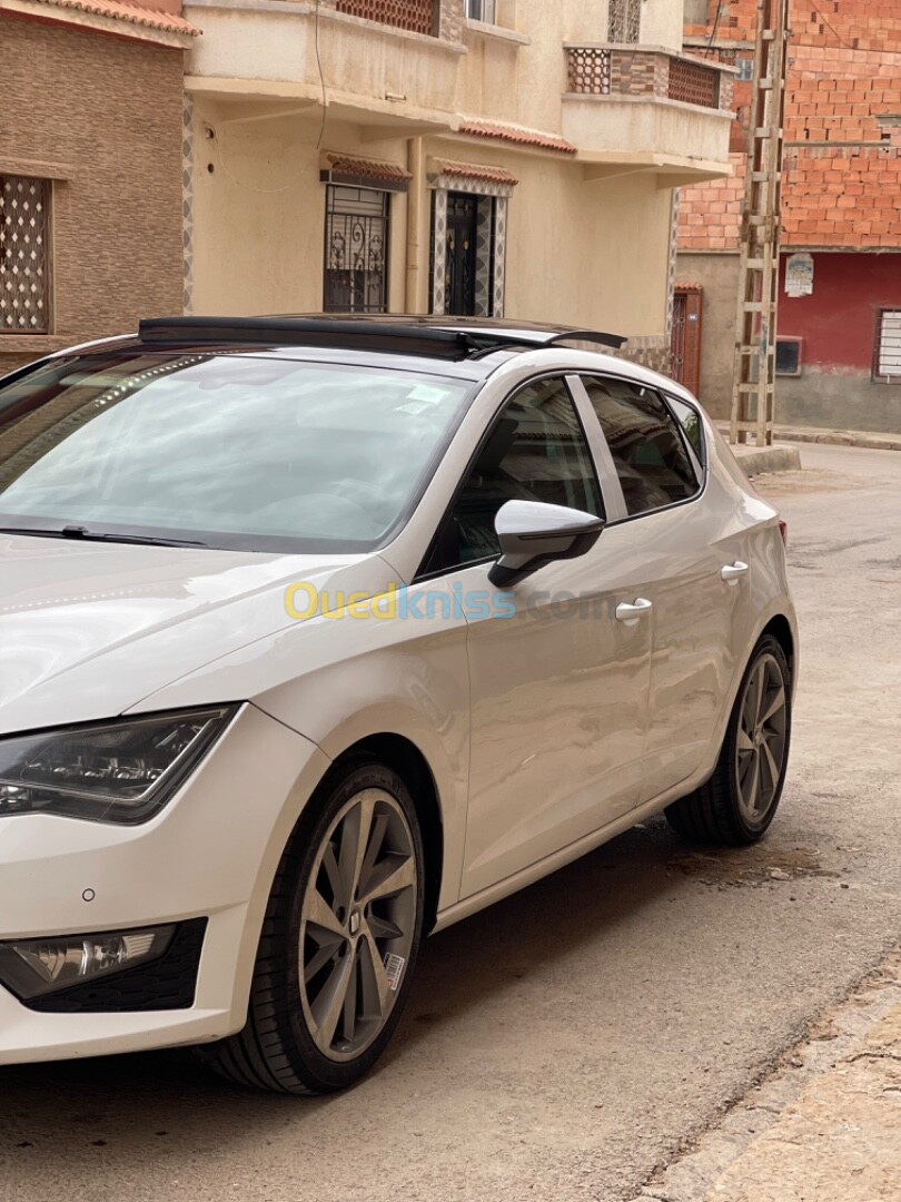 Seat Leon 2017 FR+15