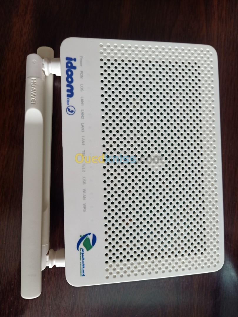 Modem fibre optique 