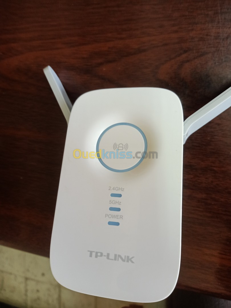 Repeteur TP-Link model RE350