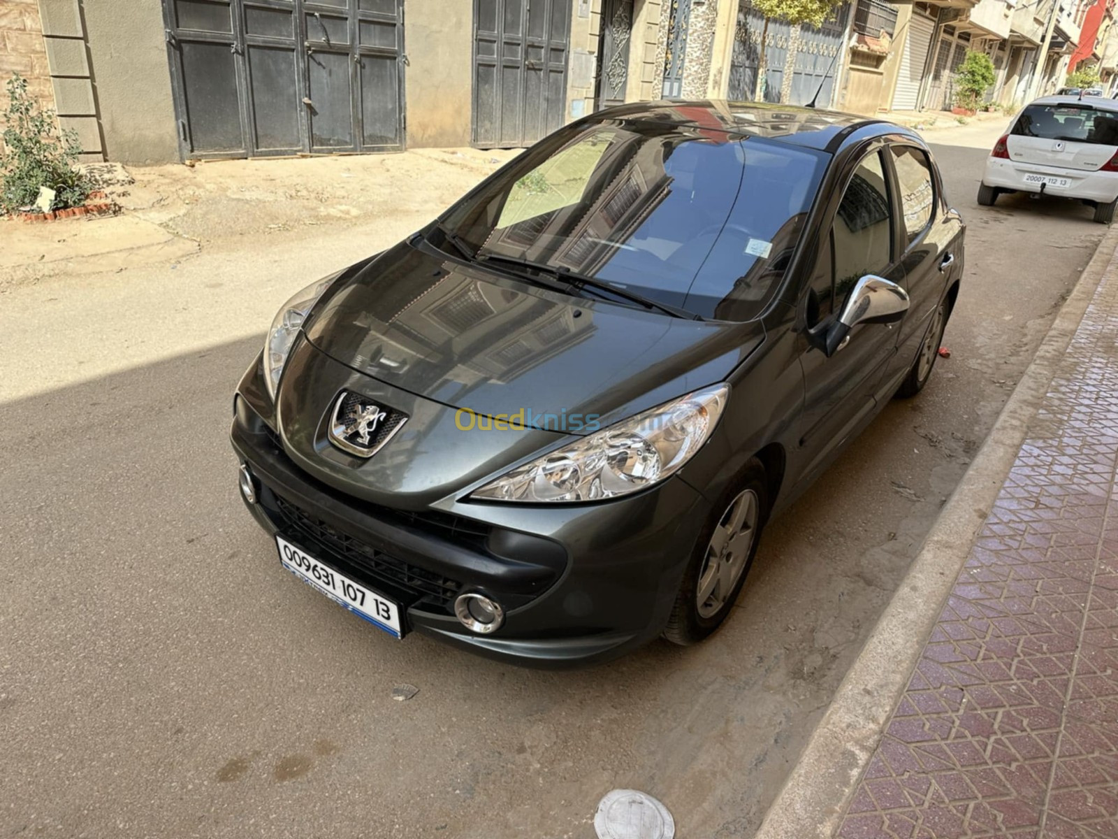 Peugeot 207 2007 