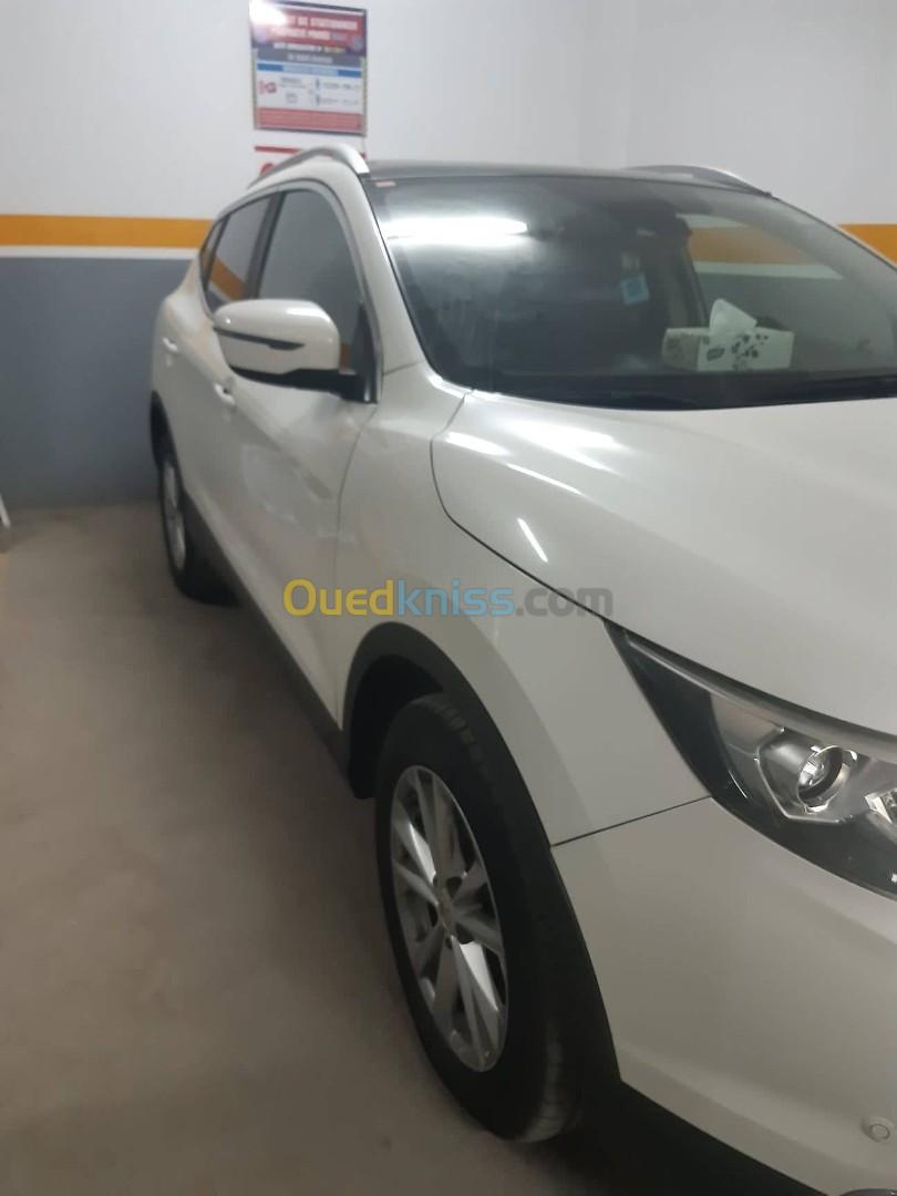 Nissan Qashqai 2017 Tekna