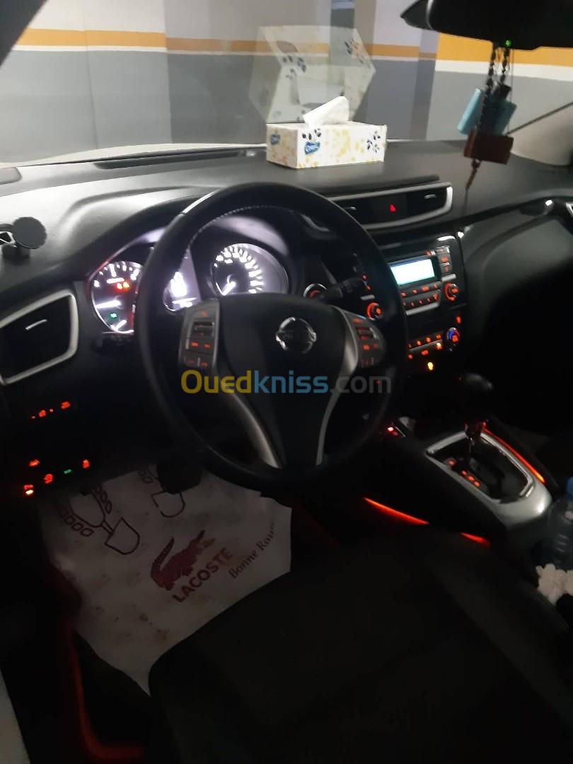 Nissan Qashqai 2017 Tekna