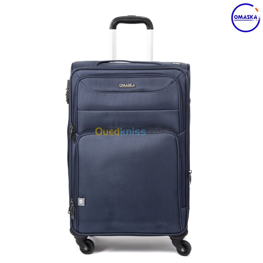 Grande Valise PARADIUM 29" En Polyester Imperméable et Roue Démontable 