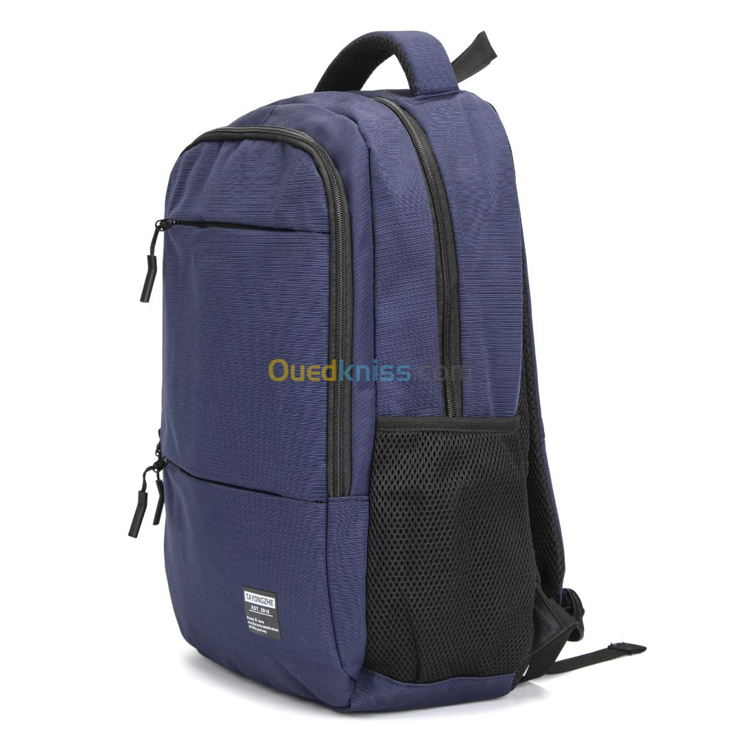 Sac A Dos (Porte Pc) Imperméable En Polyester Pour étude et voyage