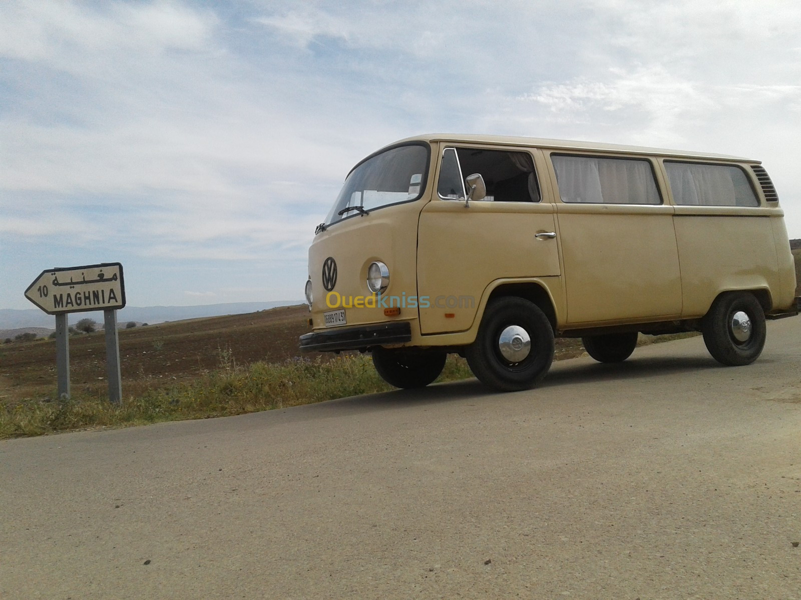 Volkswagen COMBI T2 1974