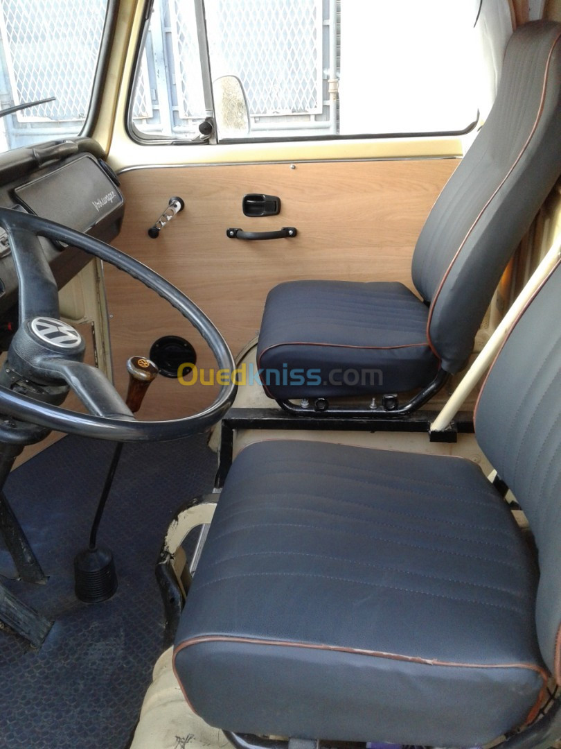 Volkswagen COMBI T2 1974