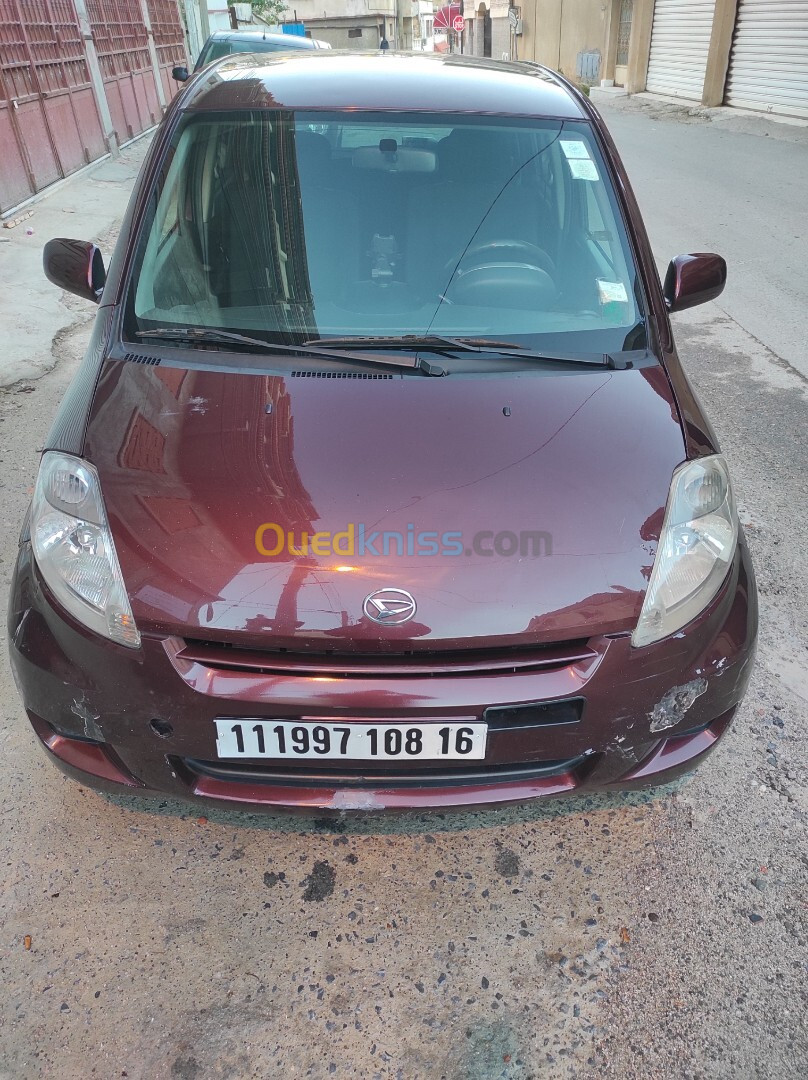 Daihatsu Sirion 2008 Sirion