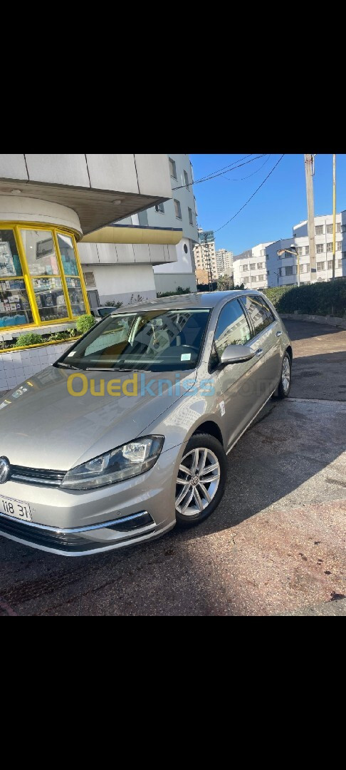 Volkswagen Golf 7 2018 Trendline +