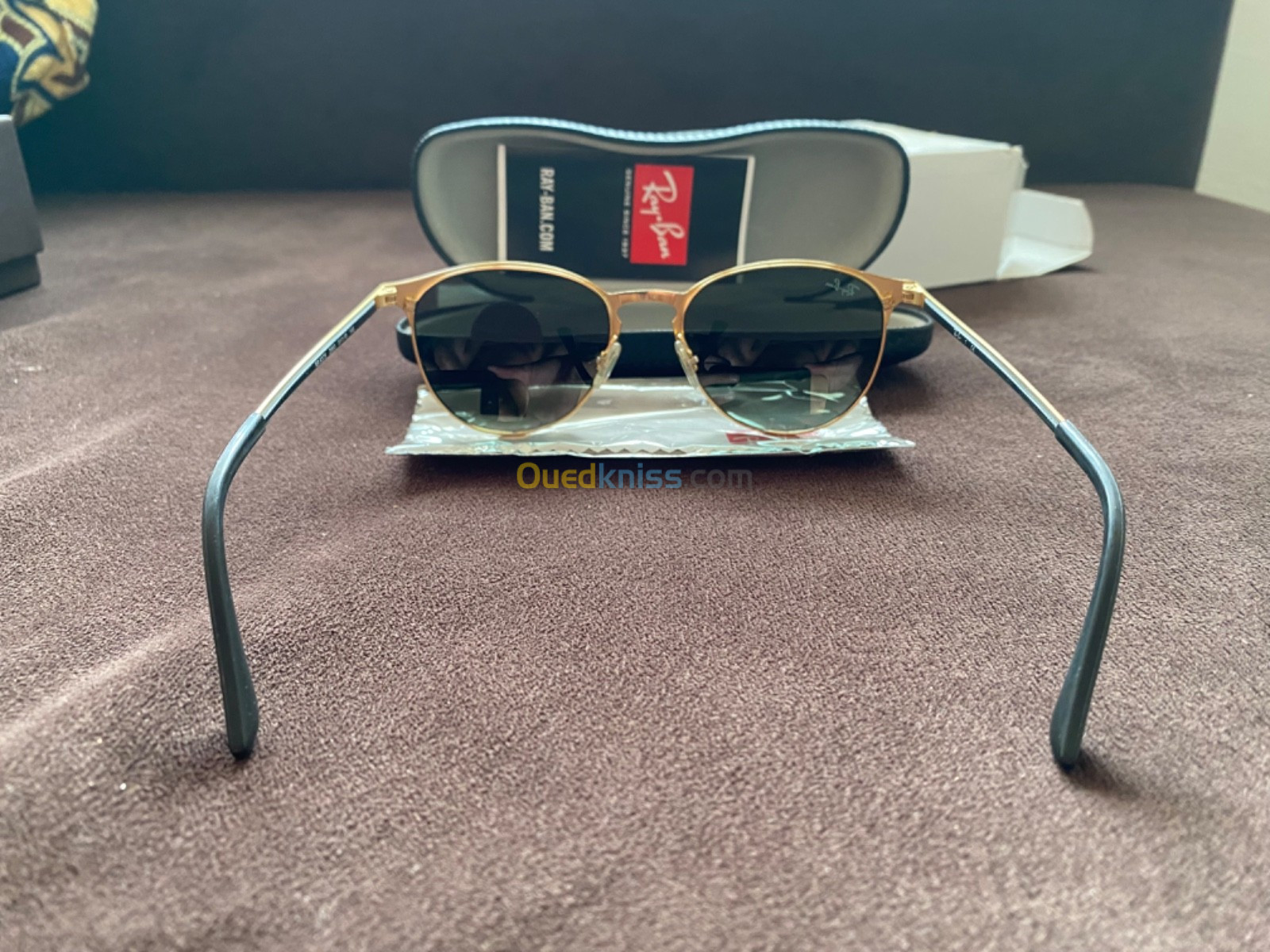 Lunettes de soleil Rayban 