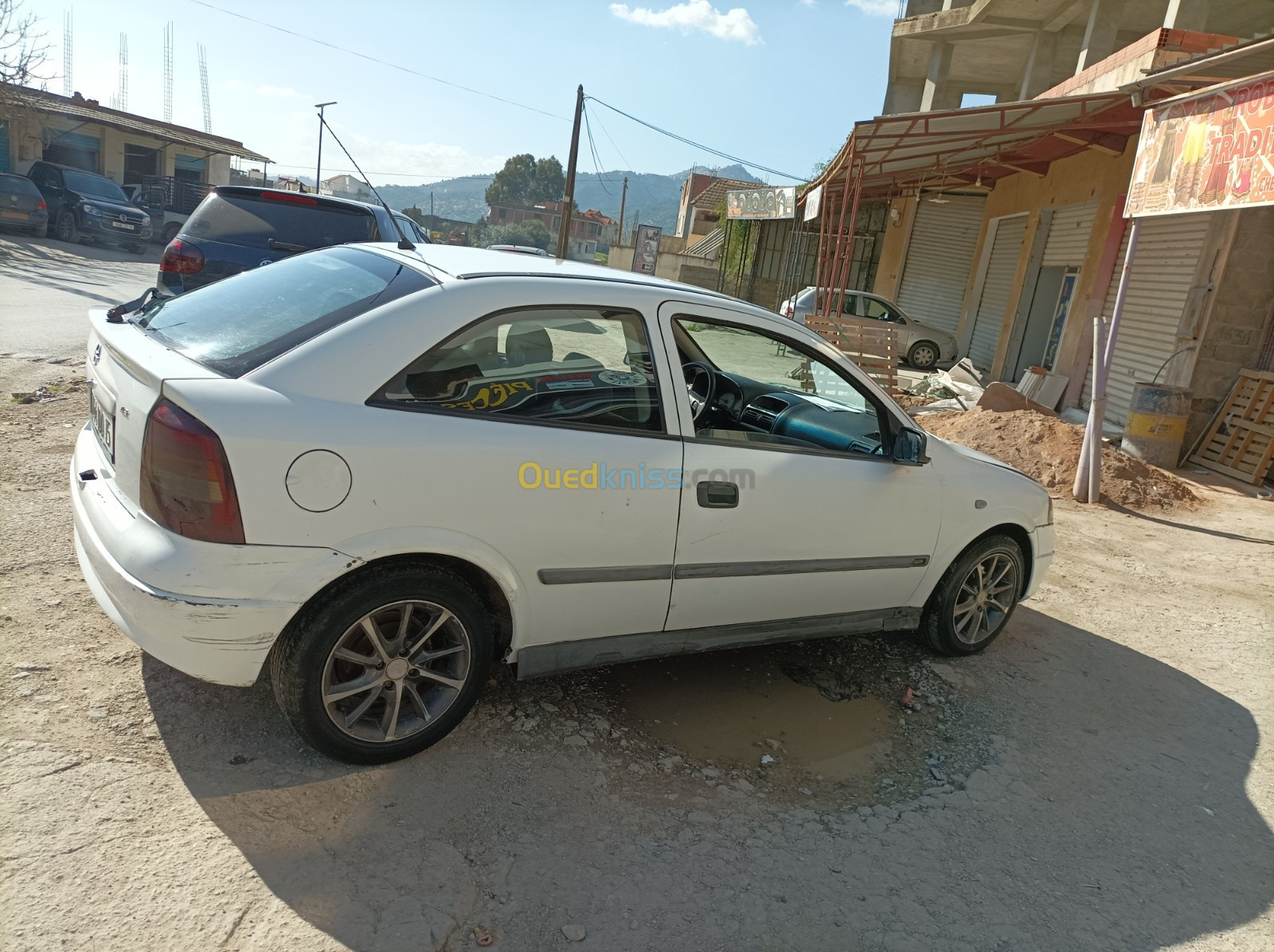 Opel Astra 2000 Astra