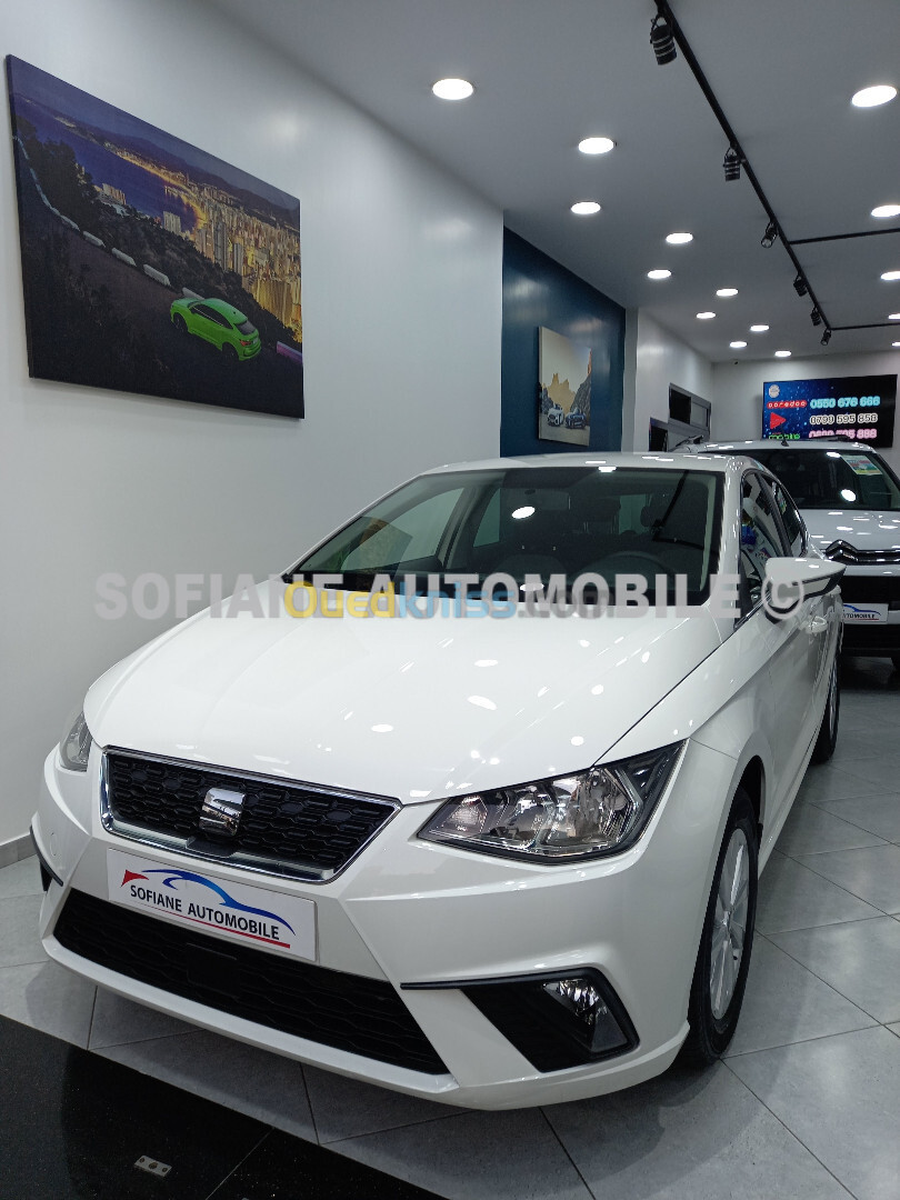 Seat Ibiza 2019 Ibiza