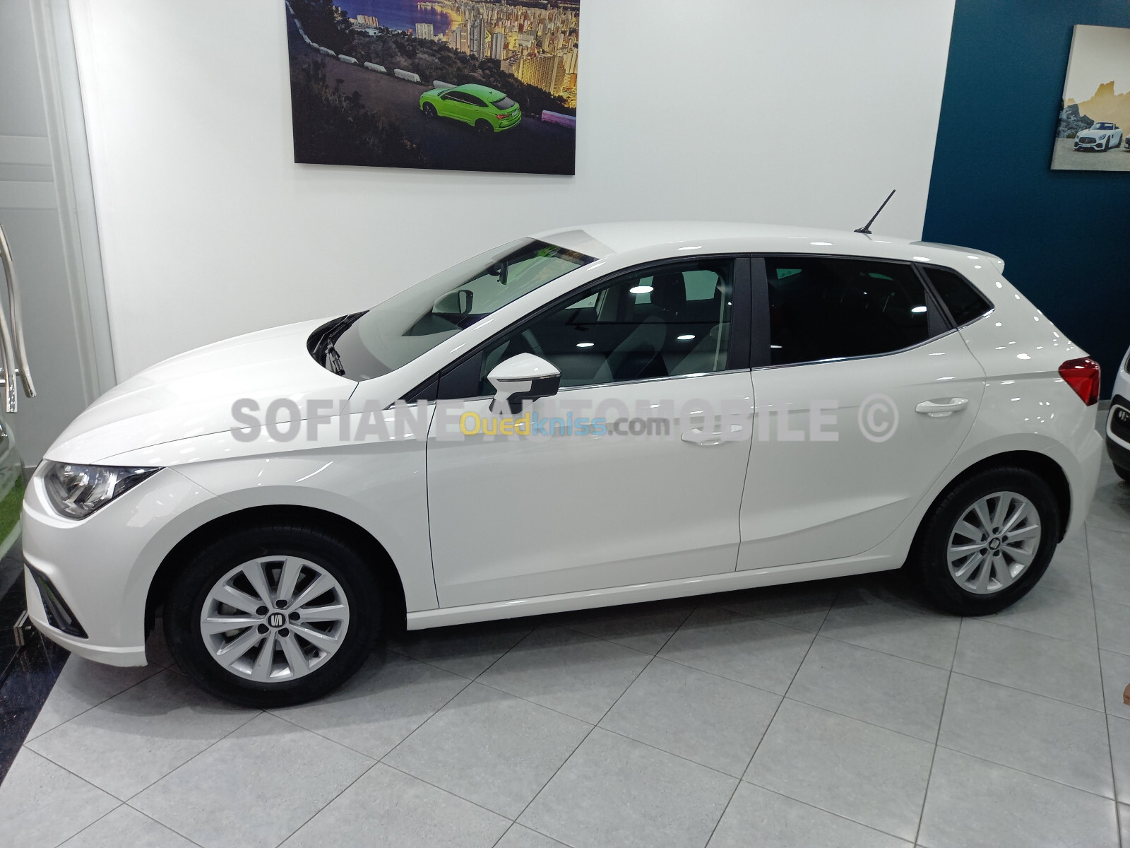 Seat Ibiza 2019 STYLE