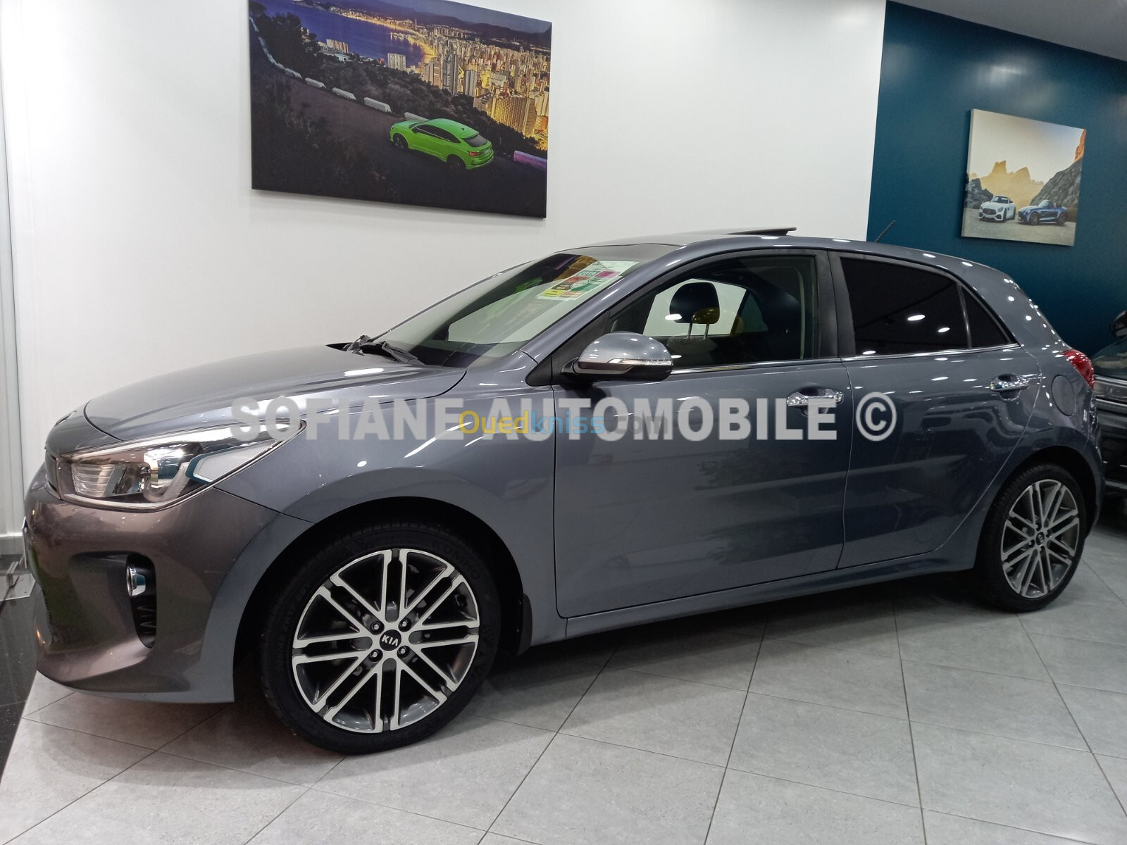 Kia Rio 2019 Full Option