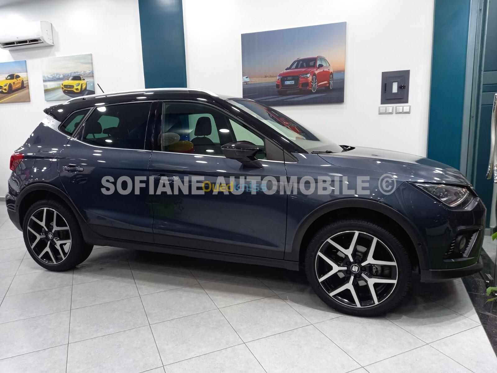 Seat ARONA 2019 FR