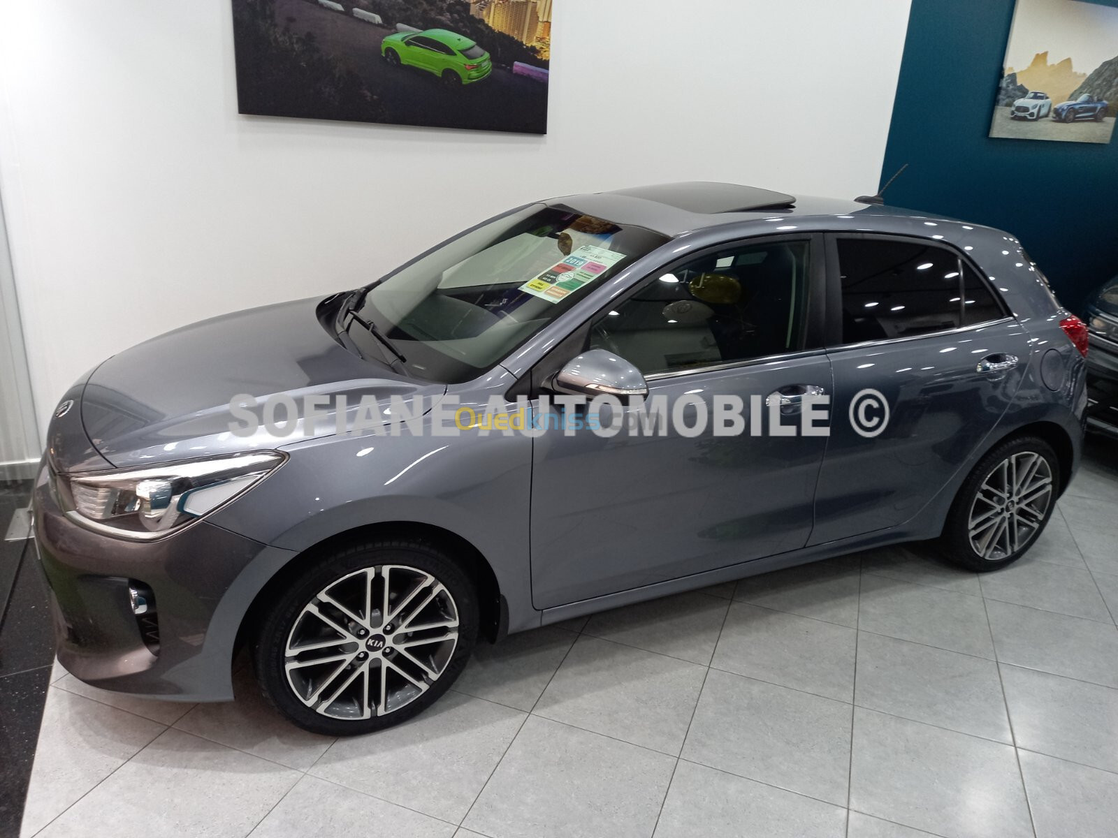 Kia Rio 2019 Full Option