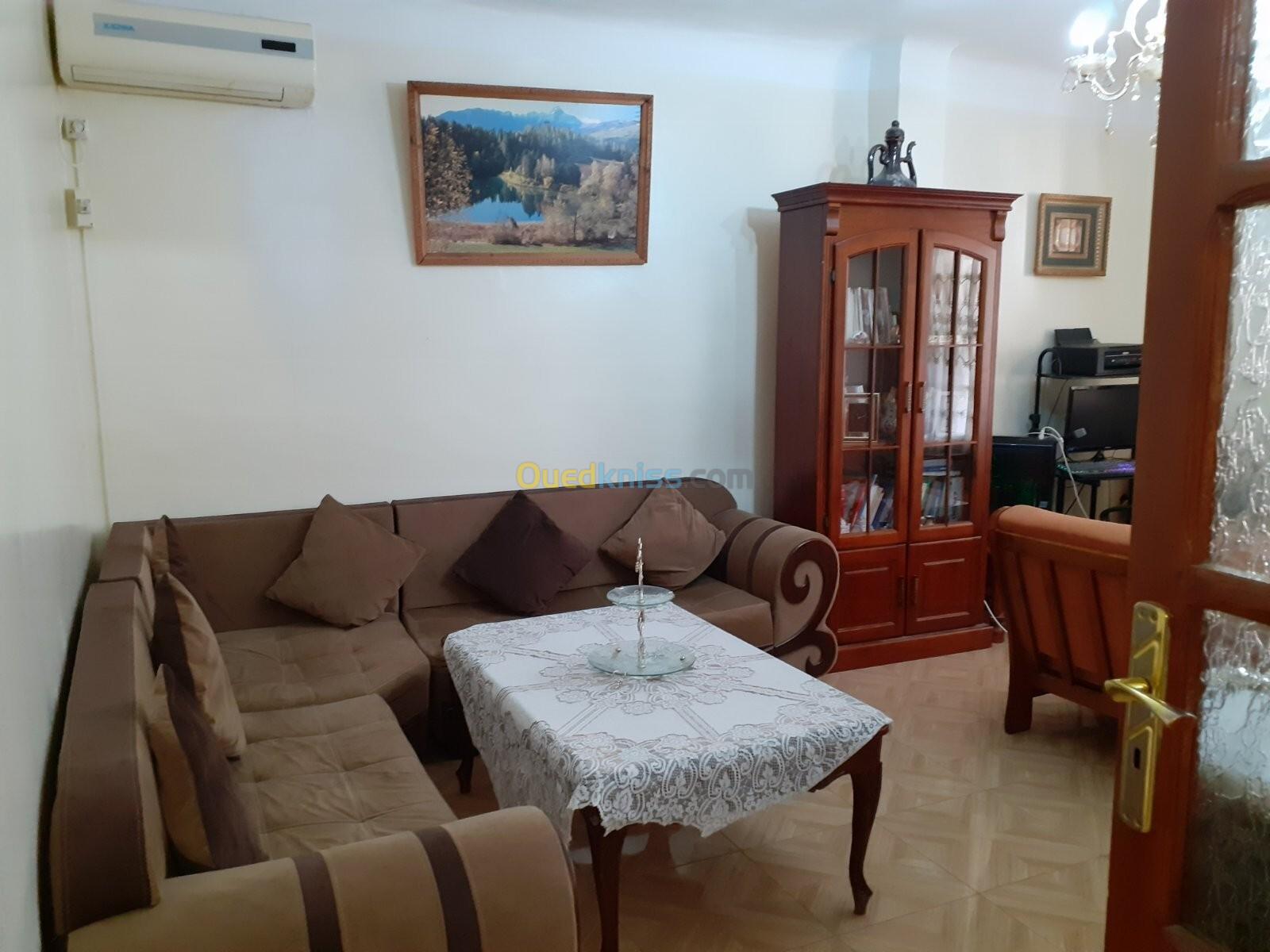 Vente Appartement Sidi Bel Abbès Sidi bel abbes