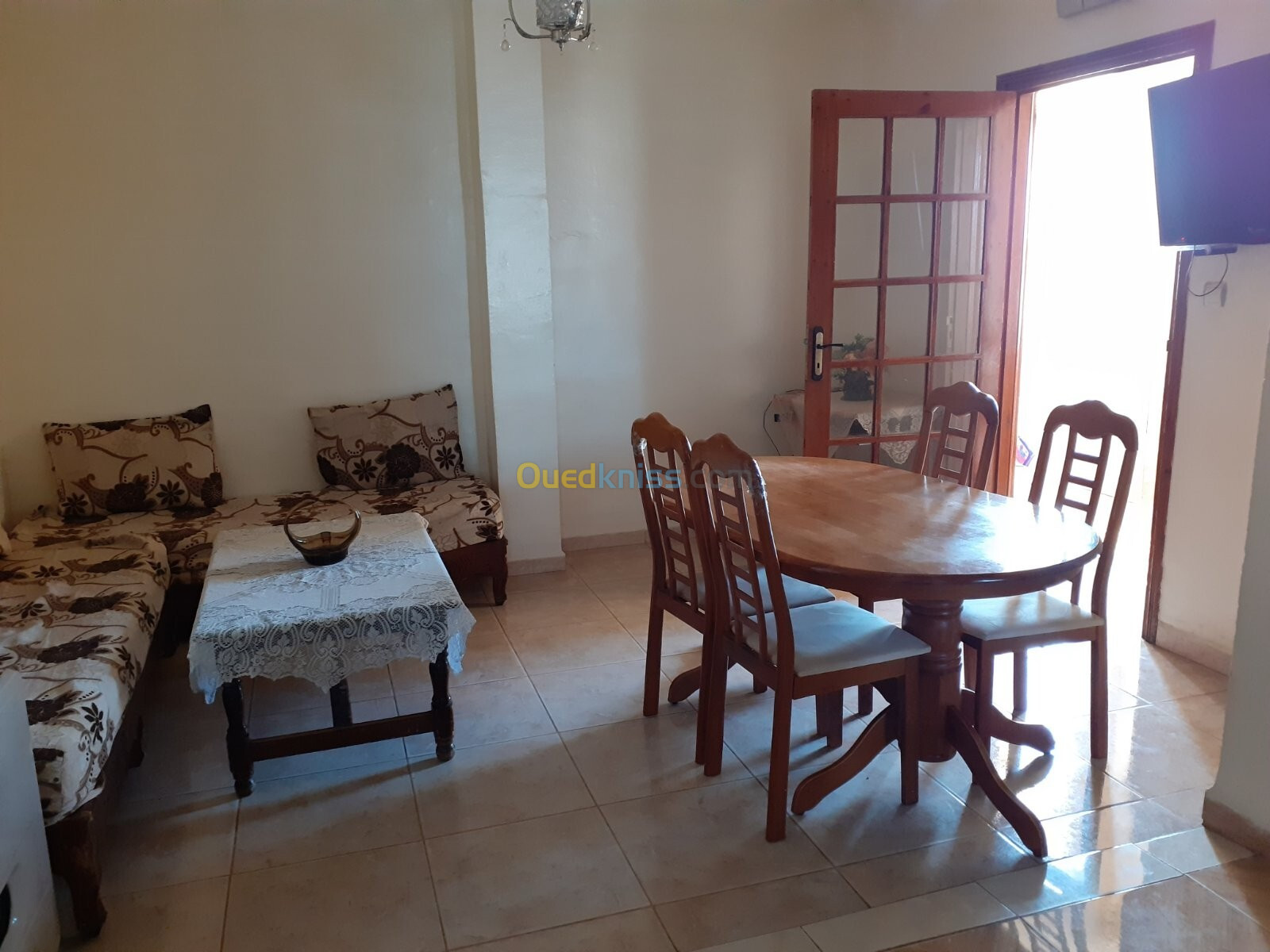 Vente Appartement Sidi Bel Abbès Sidi bel abbes