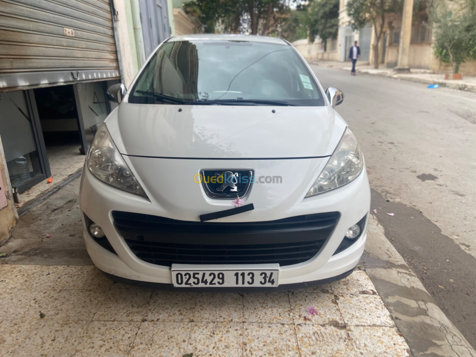 Peugeot 207 2013 