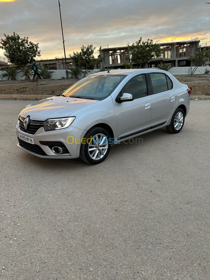 Renault Symbol 2019 Made In Bladi