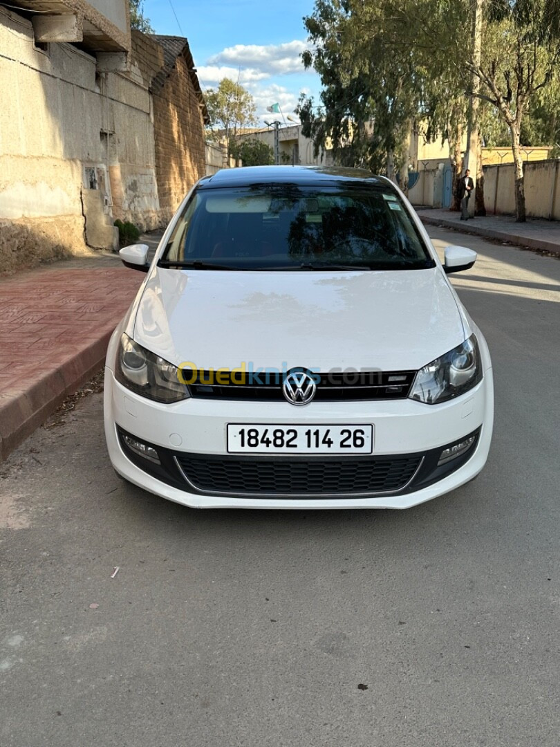 Volkswagen Polo 2014 Life