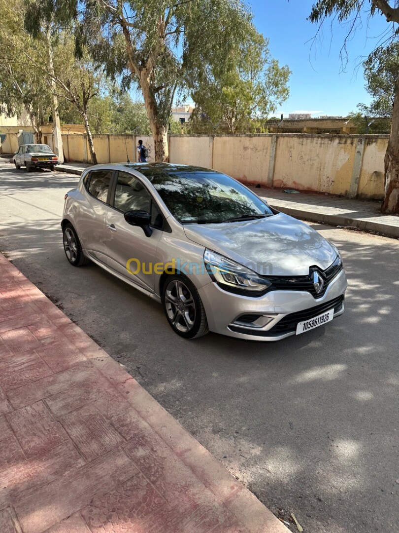 Renault Clio 4 2019 GT Line +