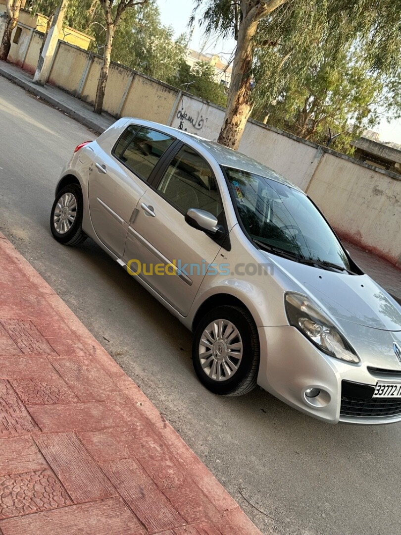 Renault Clio 3 2012 Clio 3