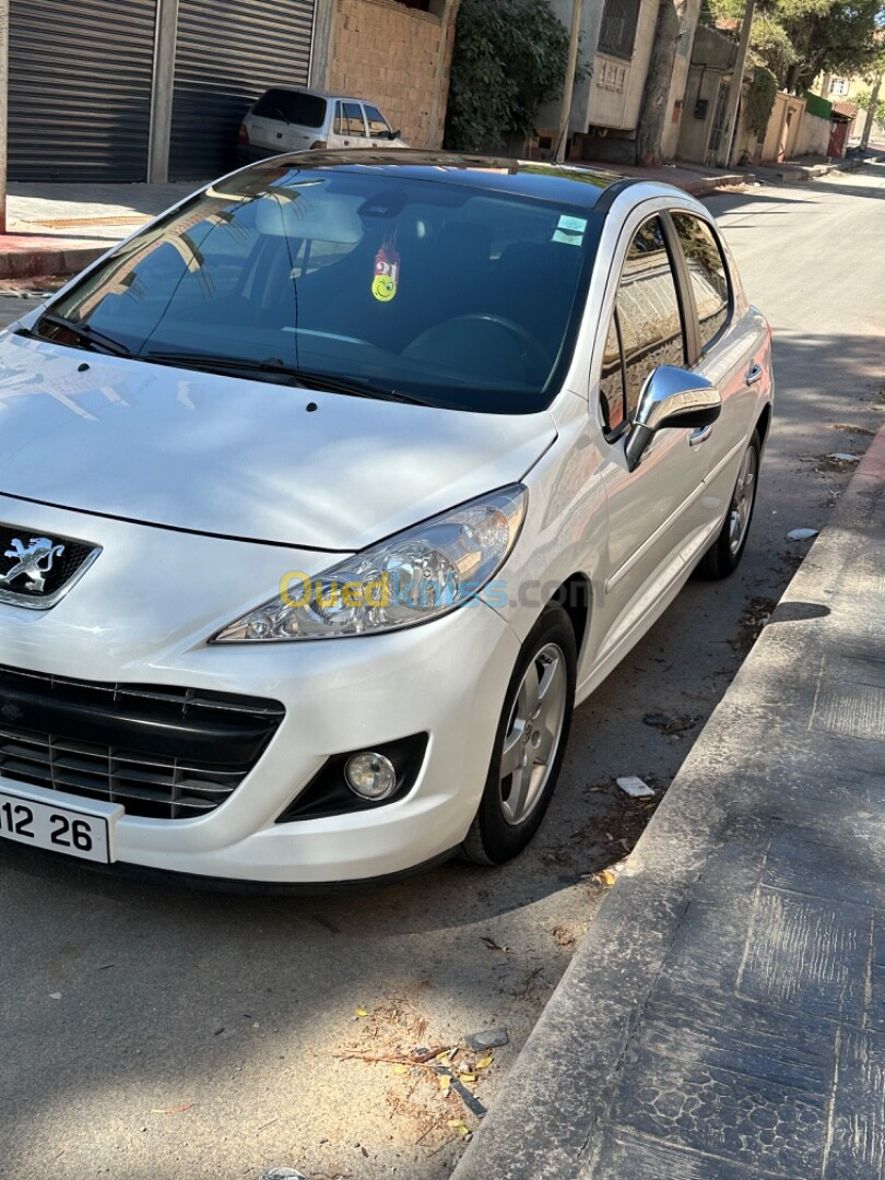 Peugeot 207 2012 Allure