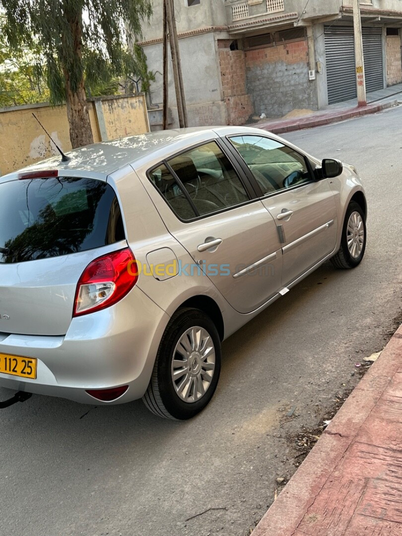 Renault Clio 3 2012 Clio 3