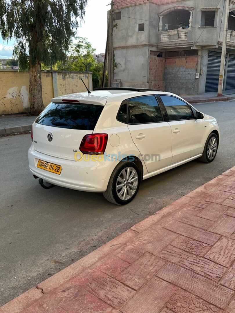 Volkswagen Polo 2014 Life