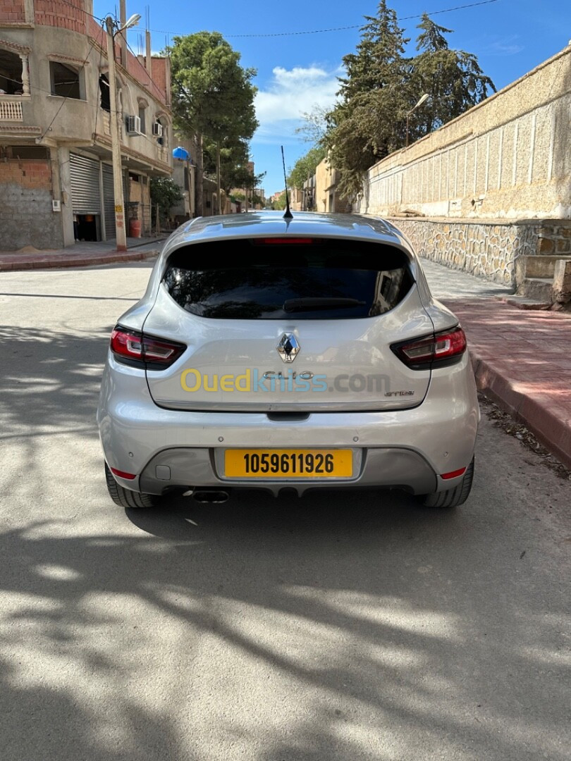 Renault Clio 4 2019 GT Line +