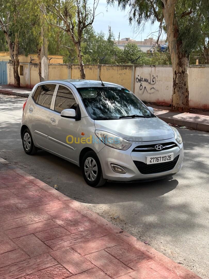 Hyundai i10 2013 GLS