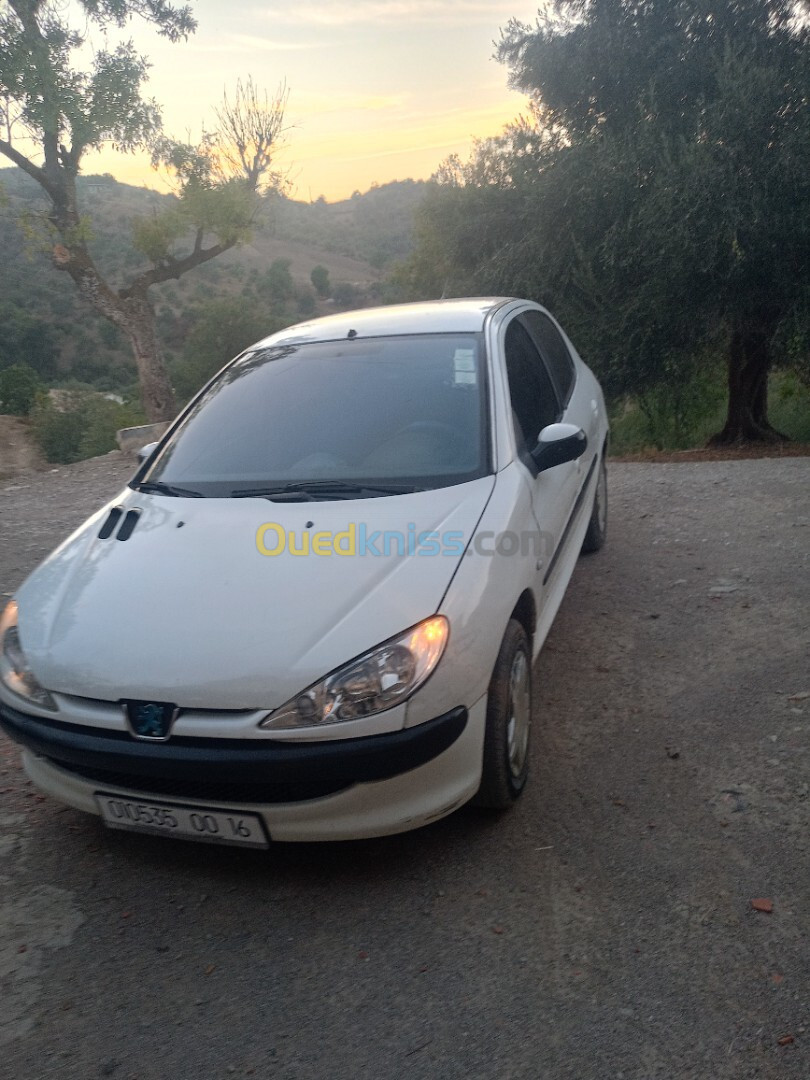 Peugeot 206 2003 206