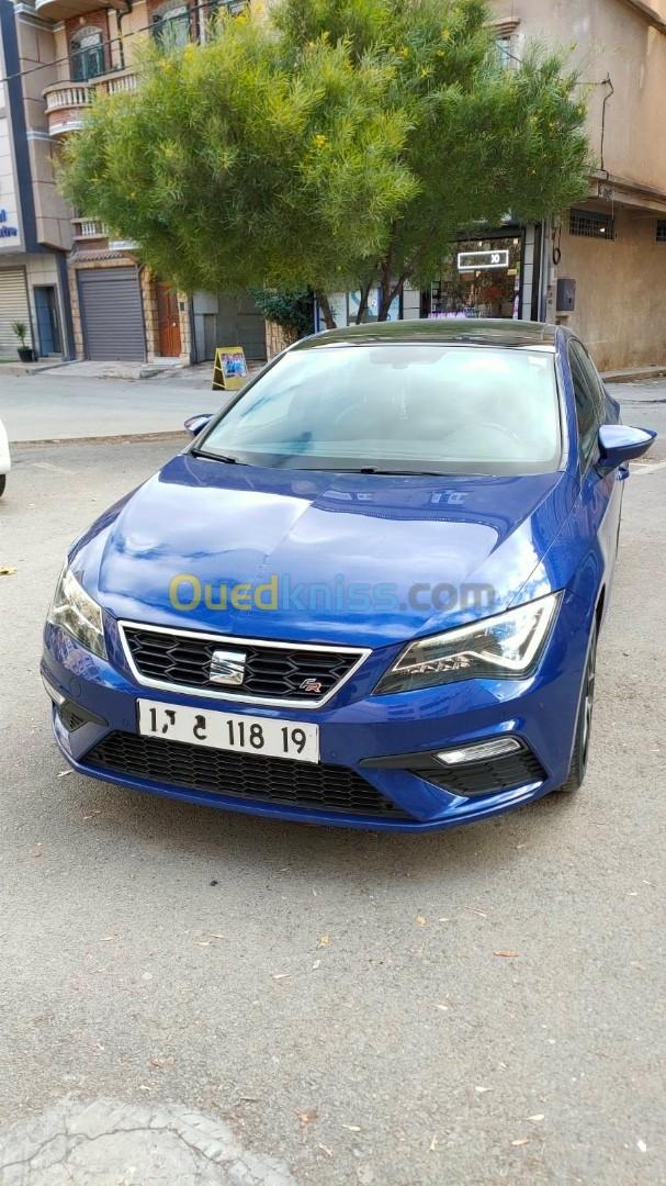 Seat Leon 2018 FR