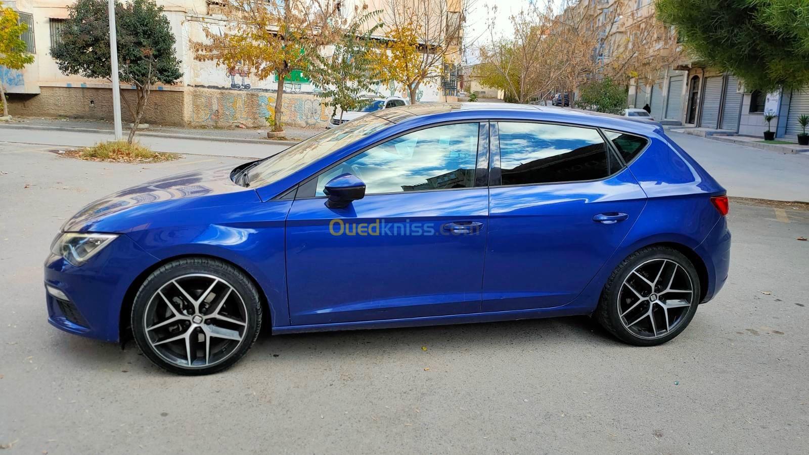 Seat Leon 2018 FR