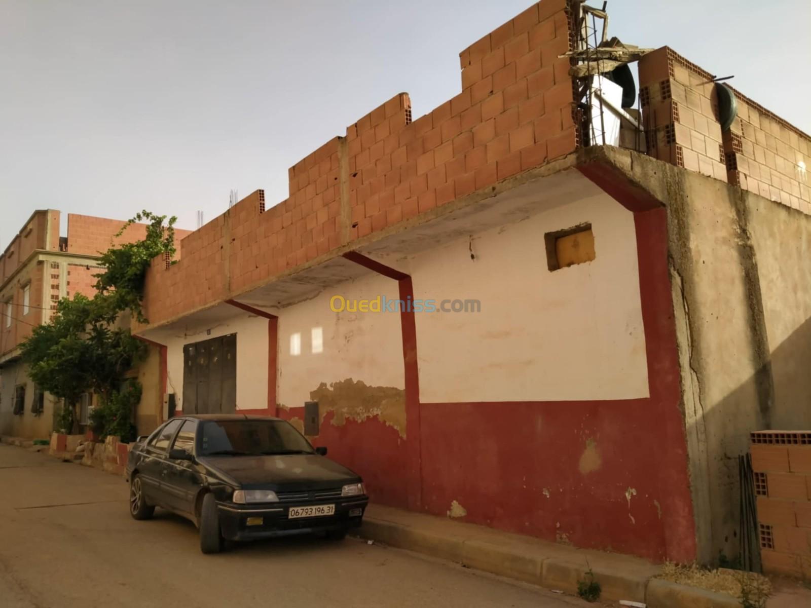 Vente Niveau De Villa F4 Chlef Sobha