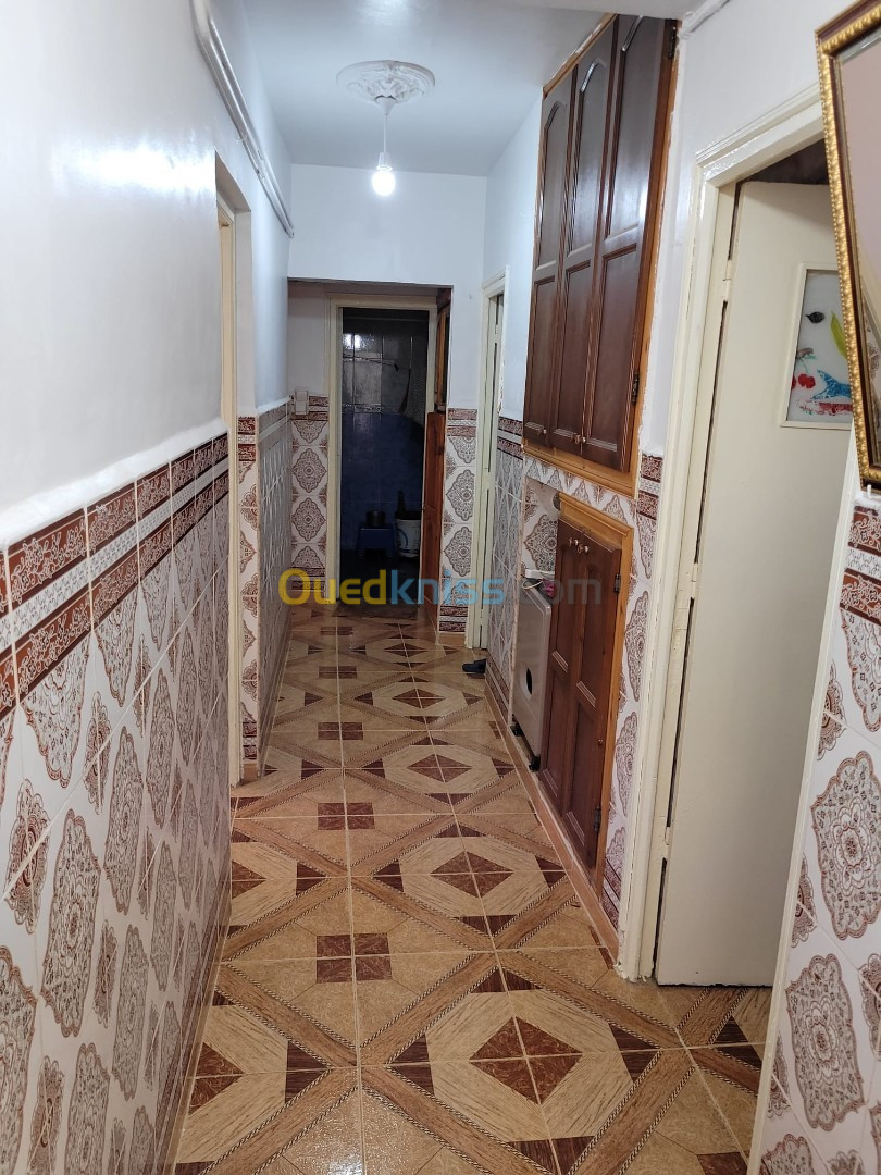 Vente Appartement F4 Tlemcen Mansourah