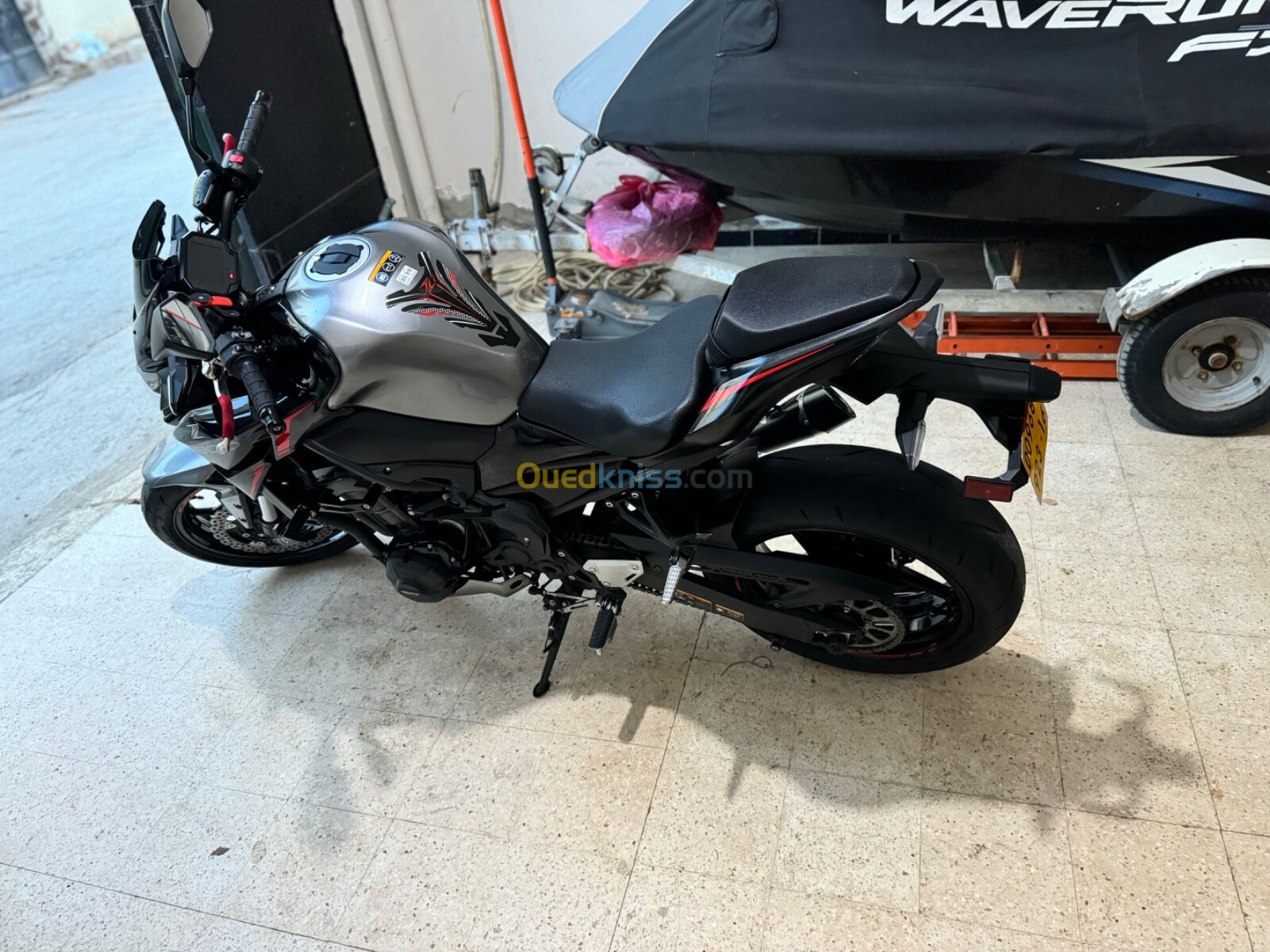 Kawasaki Z900 2023