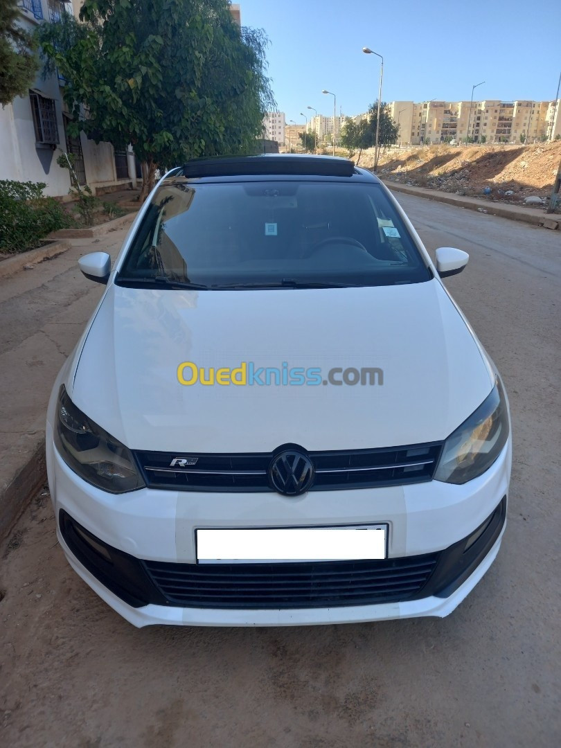 Volkswagen Polo 2013 R-line